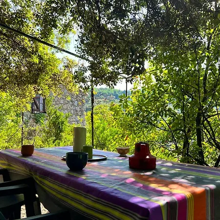Villa Maison Charmante A Avec Piscine Partagee. *
