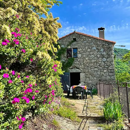 Villa Maison Charmante à Avec Piscine Partagée. *
