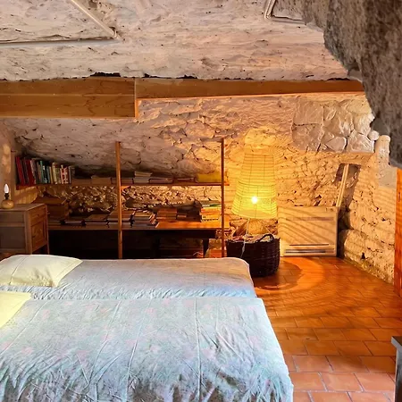 Maison Charmante à Avec Piscine Partagée. Valleraugue