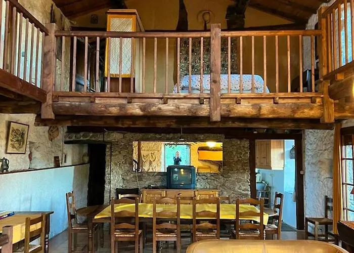 Villa Maison Charmante A Avec Piscine Partagee. Valleraugue