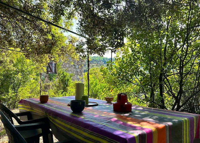 Villa Maison Charmante A Avec Piscine Partagee. *