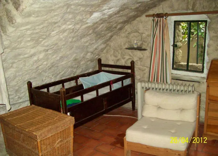 Maison Charmante A Avec Piscine Partagee. Valleraugue
